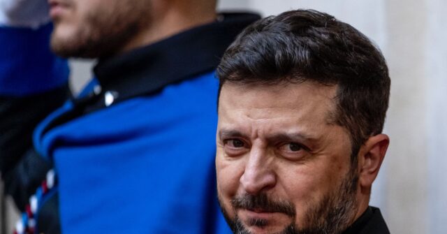 Zelensky Offers to Give Up NATO Dreams, But No to Ceding Territory