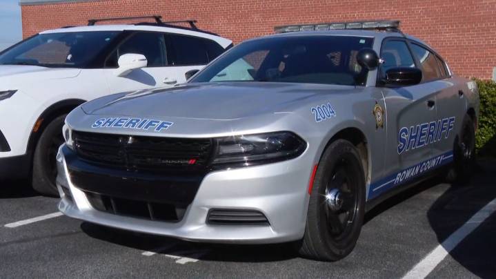 Rowan County law enforcement agencies issue holiday theft warning amid search for burglary suspects