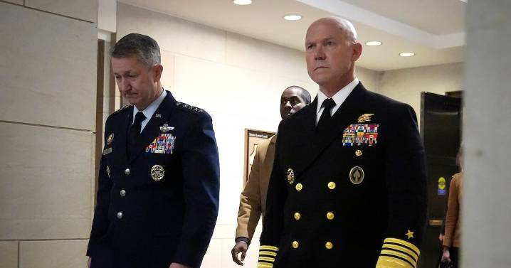 What to know about U.S. boat strikes