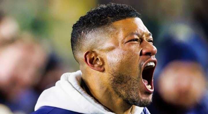 Marcus Freeman Urged To Join Michigan As Notre Dame Faces Scheduling Threat