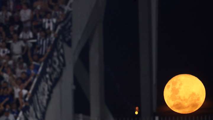 Why December's 'cold moon' is extra special