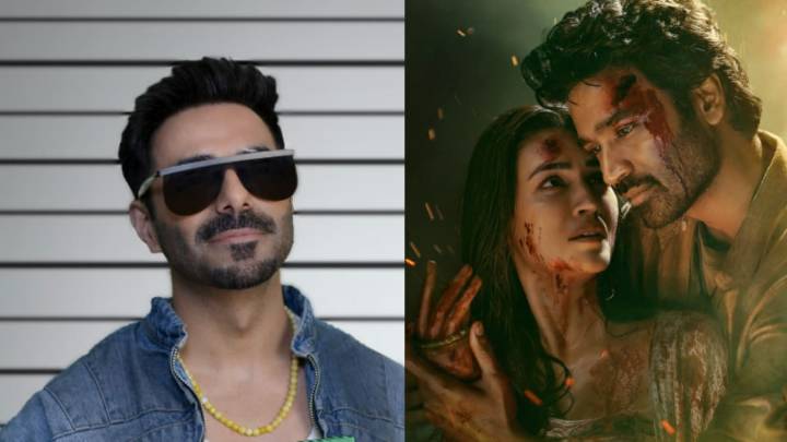 Aparshakti Khurana Reviews Dhanush And Kriti Sanon’s Tere Ishk Mein: ‘Kya Film Banaai Hai’