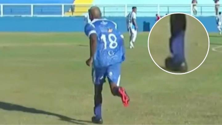 ¿Quién es Yuri de Carvalho, el jugador que compite con tobillera judicial en el fútbol brasileño?
