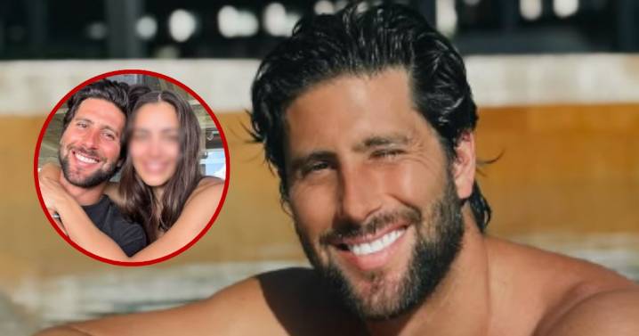 ¿Quién es la novia de Diego Klein? Ella es la actriz que conquistó al ‘Capi Bara’