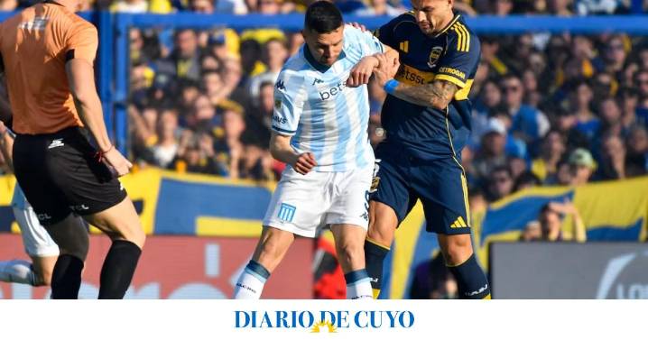 Cuándo juegan Boca-Racing y Gimnasia-Estudiantes: los detalles de las semifinales del Torneo Clausura