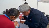 Megajornada en Texcoco brinda vacunación y mastografías sin costo