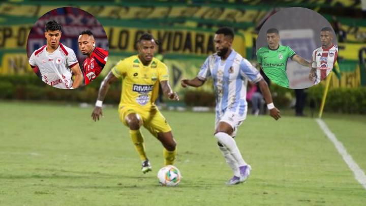 Inteligencia artificial presagia sorpresa en el Tolima vs. Bucaramanga: Junior, América, Nacional y Medellín; atentos