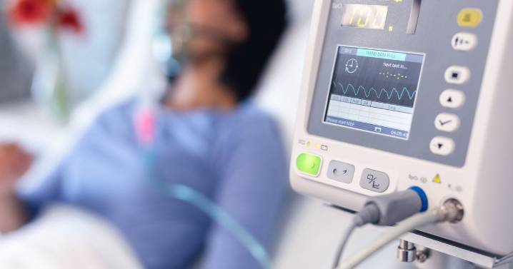 Doctor invents 'butt breathing' after watching his father being hooked up to 'invasive' ventilator