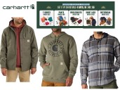Carhartt extends Holiday Sale: T-Shirts under $25, Outerwear under $125 & more