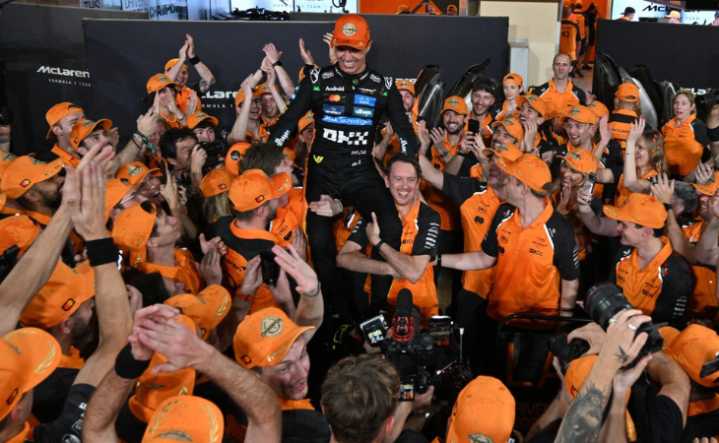 Norris conquista el Mundial de F1 pese a la remontada loca de Verstappen