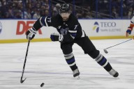 Lightning captain Victor Hedman to undergo elbow surgery on Monday