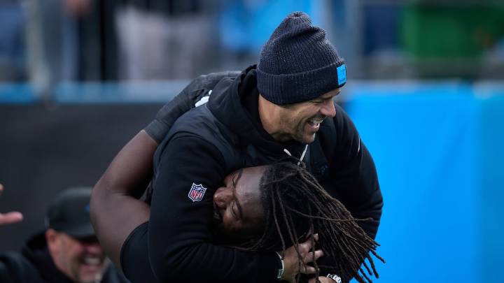 Bucs could use the sunshine Dave Canales is spreading in Carolina