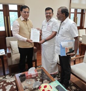 Shipping Minister Assures Improved Maritime Connectivity for A&N Islands