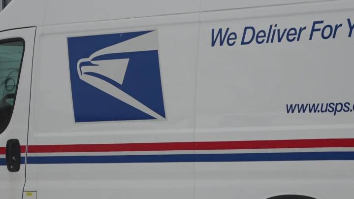 Postal Service offers rewards after robberies in Buffalo and Niagara Falls