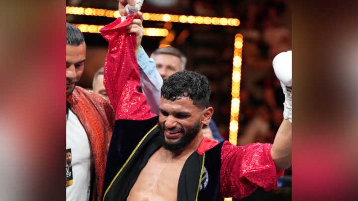 Faizan Anwar crowned WBA Intercontinental Champ in historic win for Indian boxing