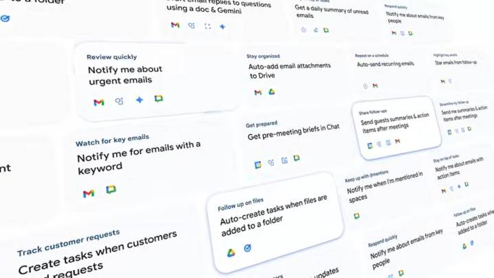 Google just made automating your thankless work tasks even easier