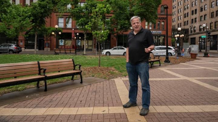 Another business in a Madison Equities building weighs options