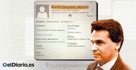 La pareja de Ayuso opera dentro del Grupo Quirón con una identidad falsa: Alberto Burnet González