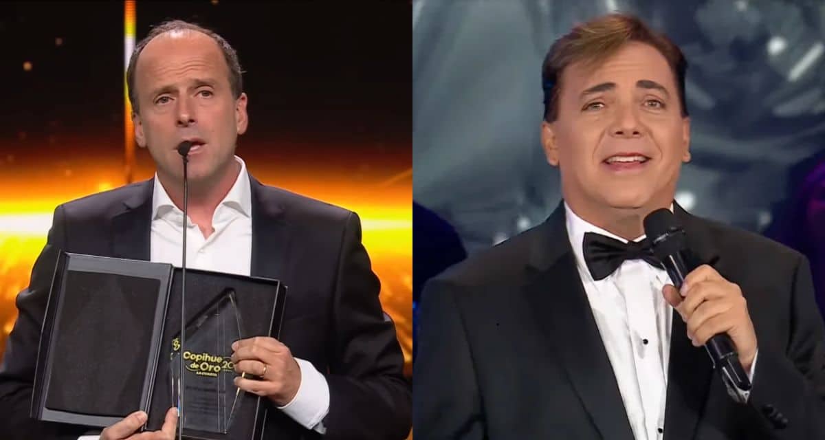 Stefan Kramer se enfrenta a la polémica de Cristian Castro en los Copihue de Oro: "No quise molestarlo"