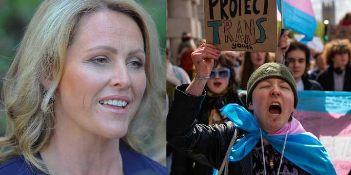 Conservative political group fined $95K after correctly identifying male athletes competing with women in Australia