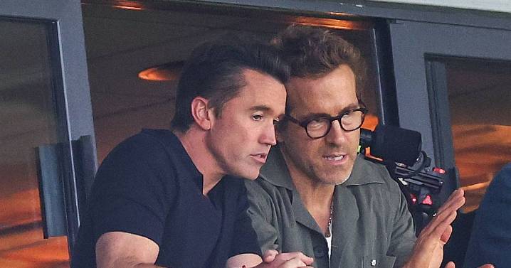 Wrexham boss Phil Parkinson warned about 'ruthless' Ryan Reynolds and Rob Mac