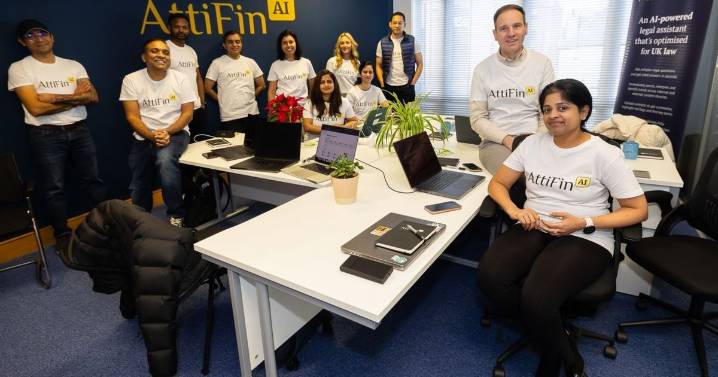 New Tyneside tech firm AttiFin relocates from London to create new skilled jobs