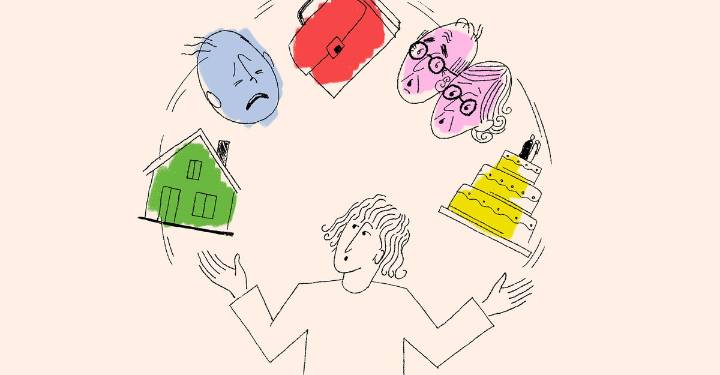 The Great Milestone Pileup