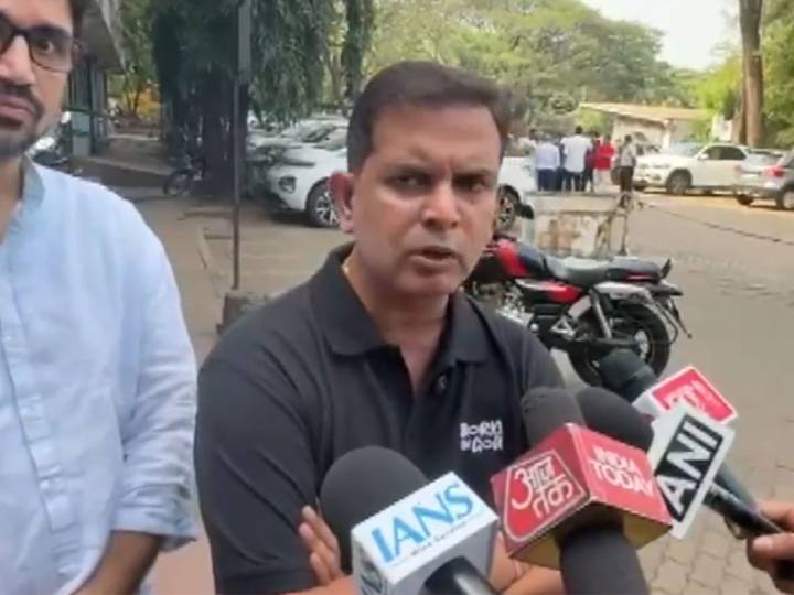 AAP Chief Amit Palekar blames Goa government for Arpora fire