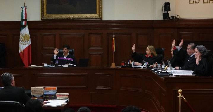 Respalda SCJN ley antilavado y protege la identidad de funcionarios