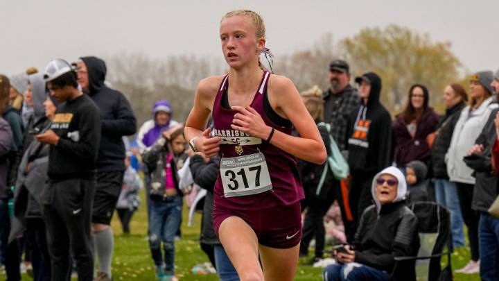 Cross Country: State's All-American runners, Coaches of the Year named