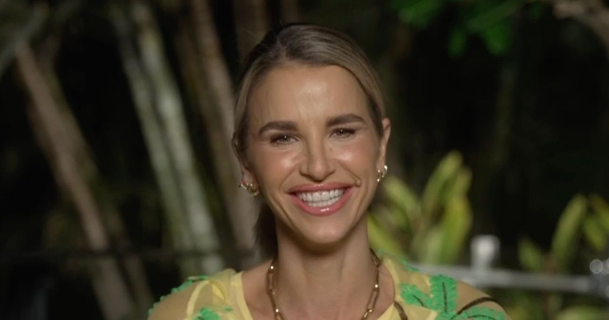 I'm A Celebrity fans 'raging' at Vogue Williams exit as they demand change