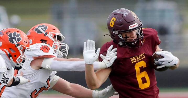 2025 Northwest Herald Football All-Area team – Shaw Local