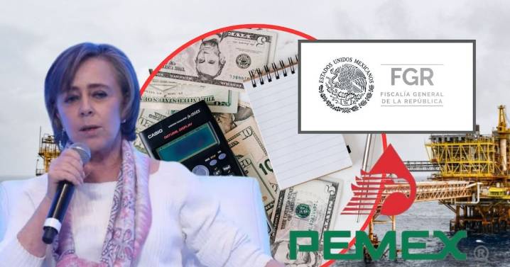 FGR acusa de uso ilícito de atribuciones y facultades a María Amparo Casar, presidenta de Mexicanos contra la Corrupción que recibió una pensión vitalicia de Pemex tras la muerte de su esposo en 2004