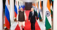 Putin and Modi expand India-Russia economic ties in talks in New Delhi