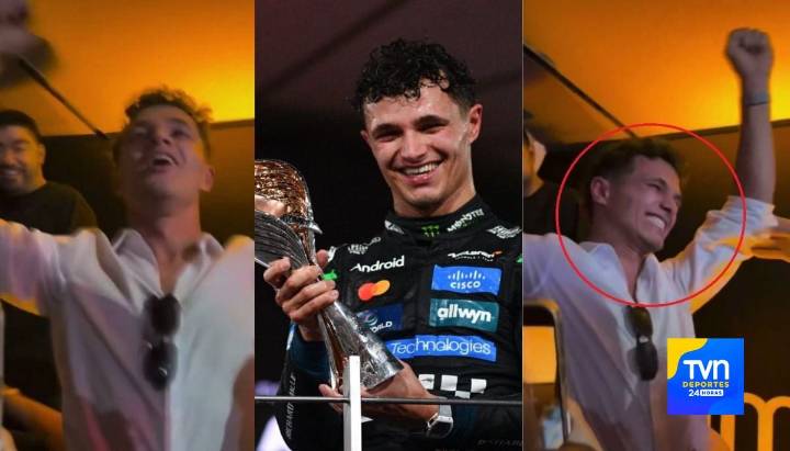 "Ninguno de ellos jamás olvidará": La impactante cifra que gastó Lando Norris en su fiesta tras consagrarse campeón de la Fórmula 1
