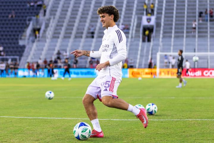 Deslumbró en La Roja Sub 20, Córdova no lo llevó al Mundial y ahora podría venir al fútbol chileno tras dejar la MLS