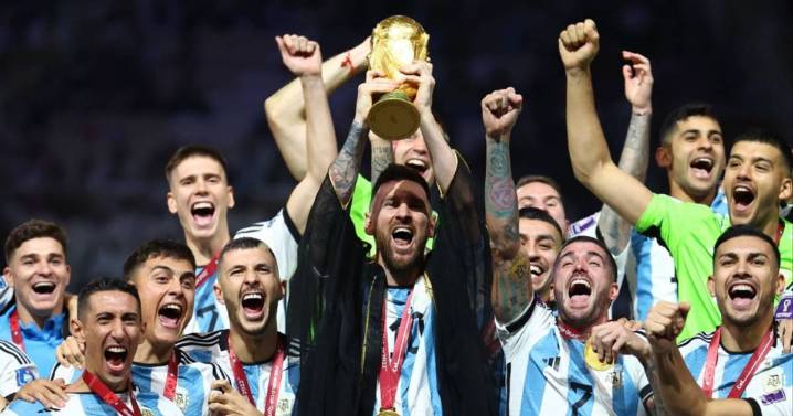 Argentina jugará frente a Austria, Argelia y Jordani