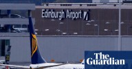 Edinburgh airport resumes flights after services suspended due to IT problem