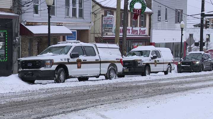 Man charged in deadly Freeland shooting