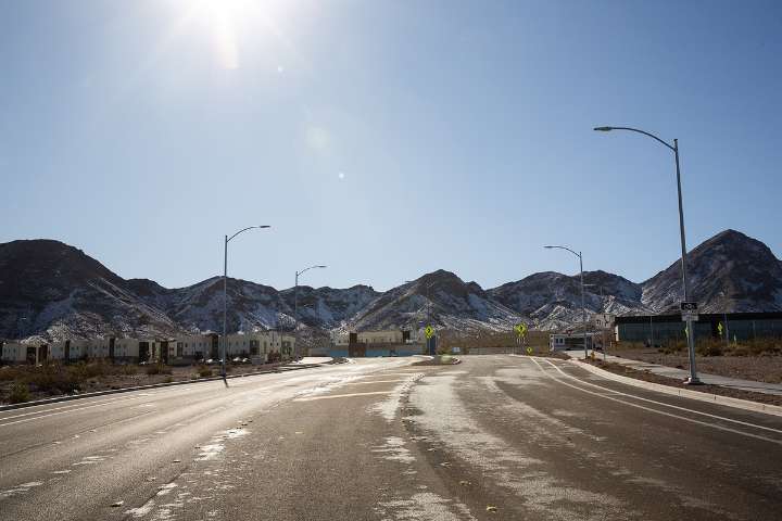 Safety tips for managing winter weather in Las Vegas