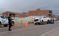 Juliaca: camioneta que habría intentado darse a la fuga atropella y mata a triciclista