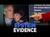 Epstein Evidence: Arrests, court docs, fight to expose client list