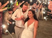 Groom of bride killed by drunk driver to receive settlement