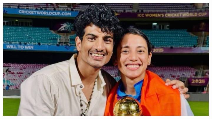 Smriti Mandhana confirms wedding with Palash Muchhal is off amid rumours