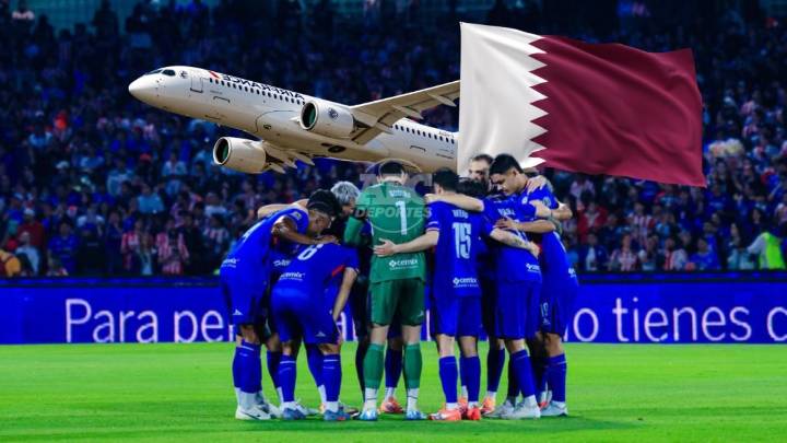 Cruz Azul viajará inmediatamente a Qatar tras la Vuelta ante Tigres en Semifinales