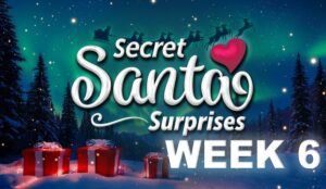 WATCH: All our Secret Santa surprises from week #6