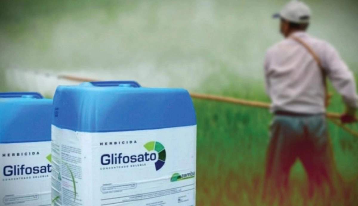 Retiran estudio sobre glifosato que niega riesgo cancerígeno