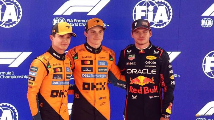 Formula One revs up for a three-way title showdown