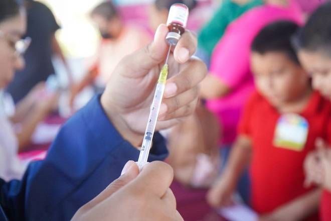 Baja California registra primer caso importado de sarampión