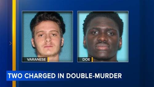 2 charged with murder after double homicide at Bordentown Twp., New Jersey gas station